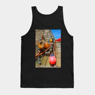 Nets and Floats Tank Top